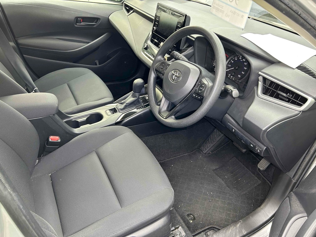 Toyota Corolla 1.8 Hybrid 202121 Icon Touring Sports 5 Seats Silver #3