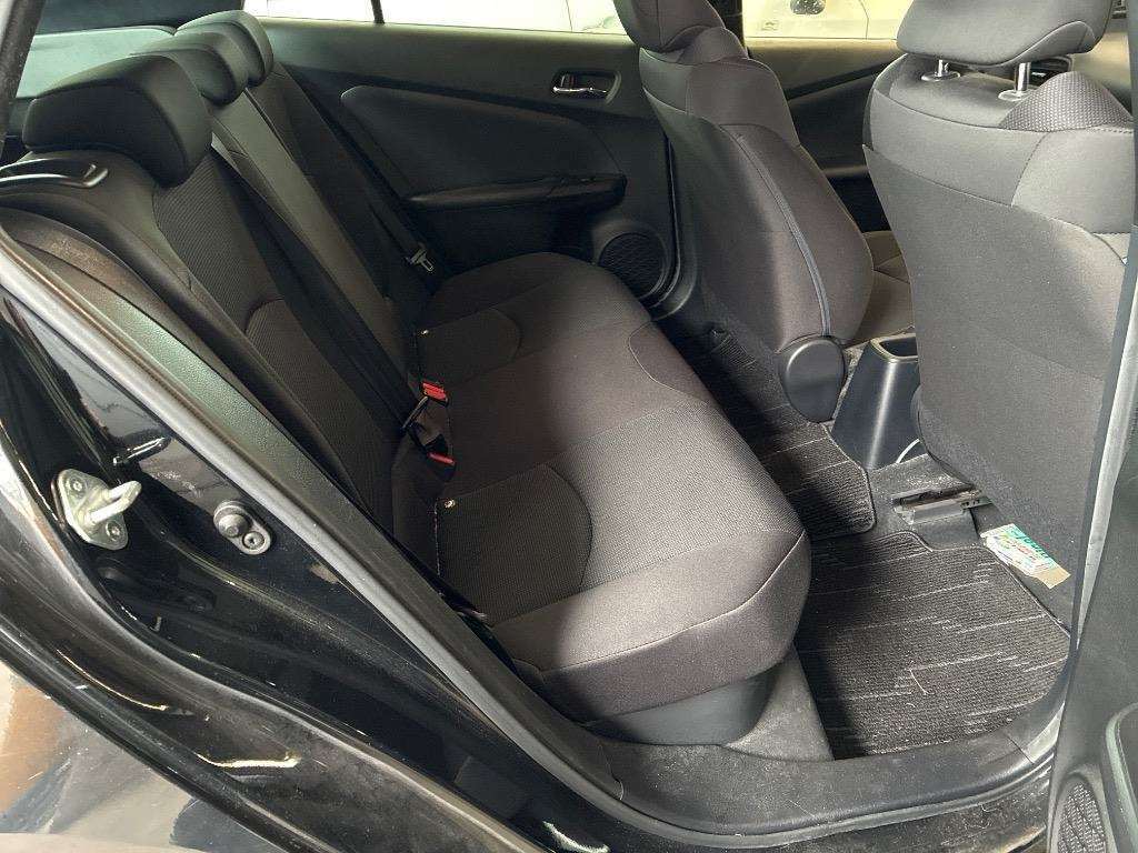 Toyota Prius 1.8 Hybrid 201919 Active 5 Seats Ulez Free Black #4