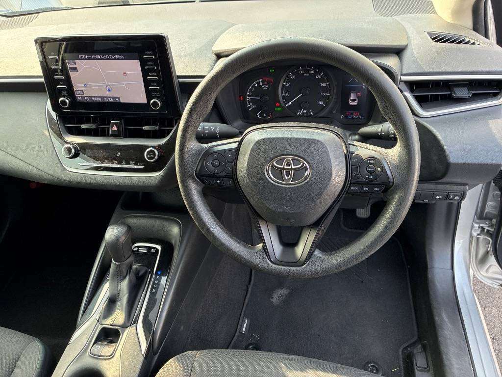 Toyota Corolla 1.8 Hybrid 202070 Icon Touring Sports 5 Seats Silver #4