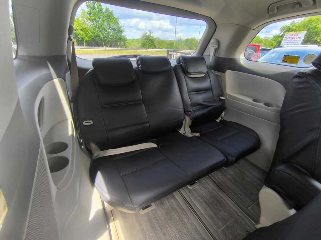 Toyota Estima Mpv Blue #13