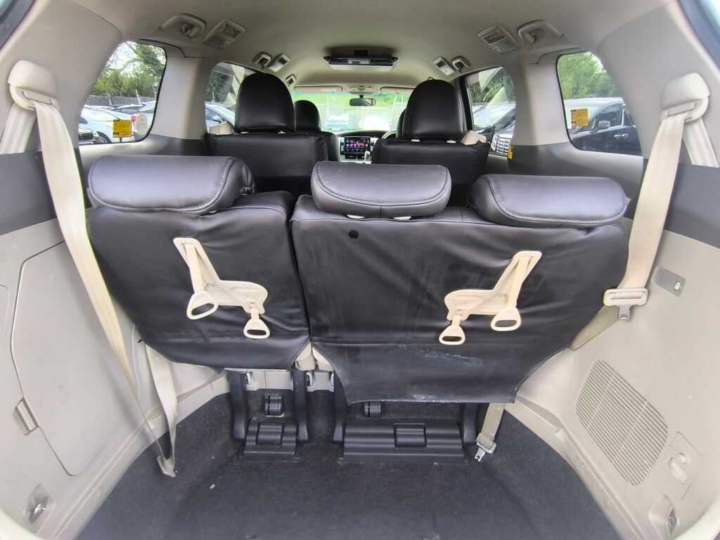 Toyota Estima Mpv Blue #31