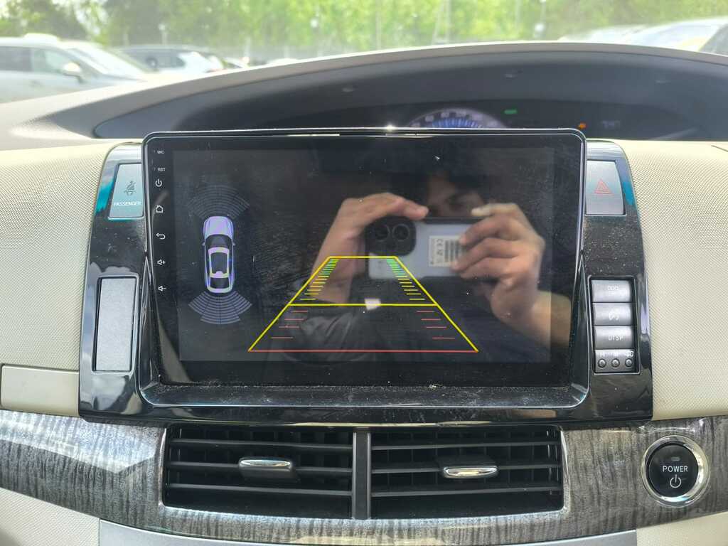 Toyota Estima Mpv Blue #17