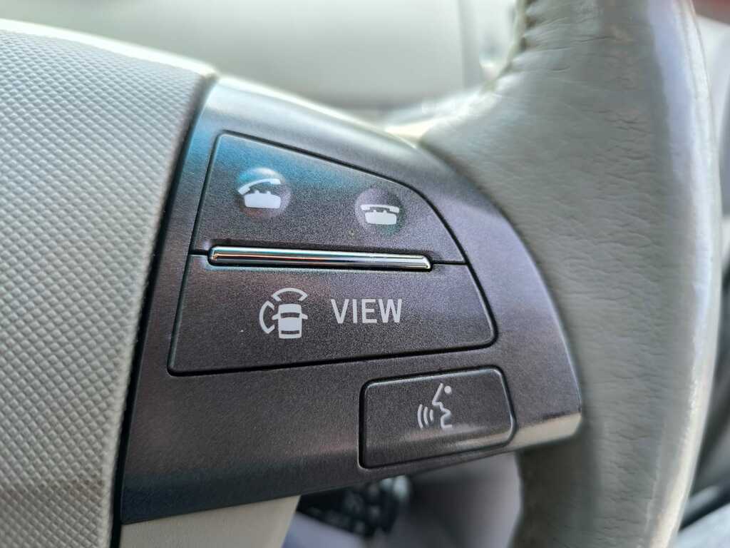 Toyota Estima Mpv Blue #25