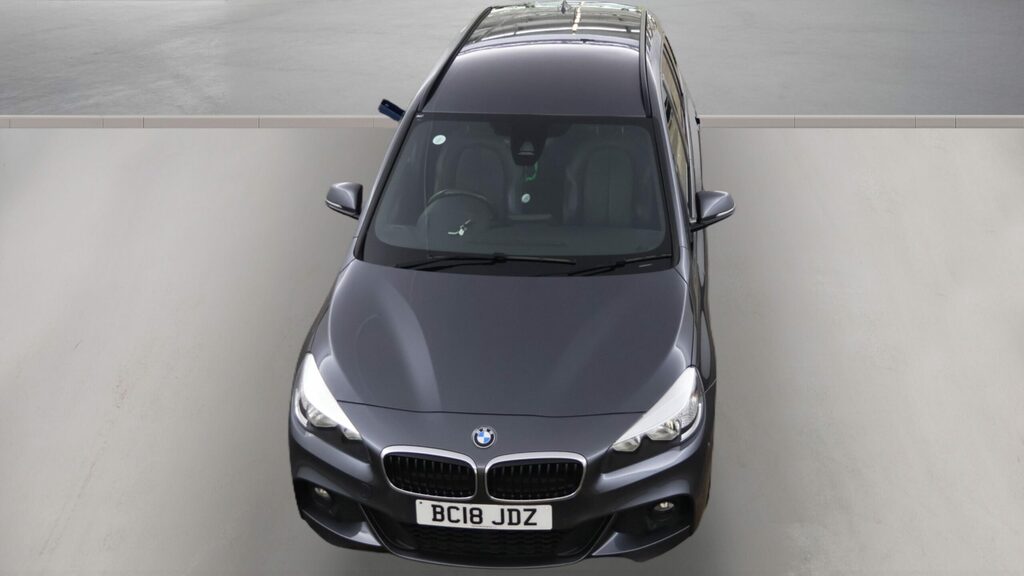 BMW 2 Series Gran Tourer 1.5 201818 Gran Tourer 218I T M Grey #6