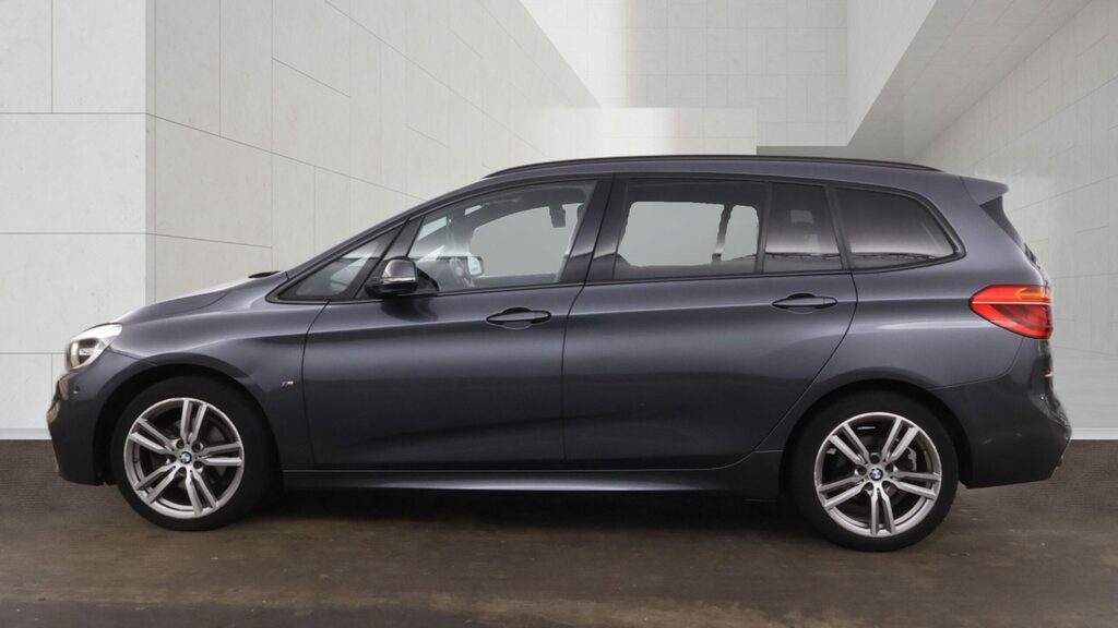 BMW 2 Series Gran Tourer 1.5 201818 Gran Tourer 218I T M Grey #5