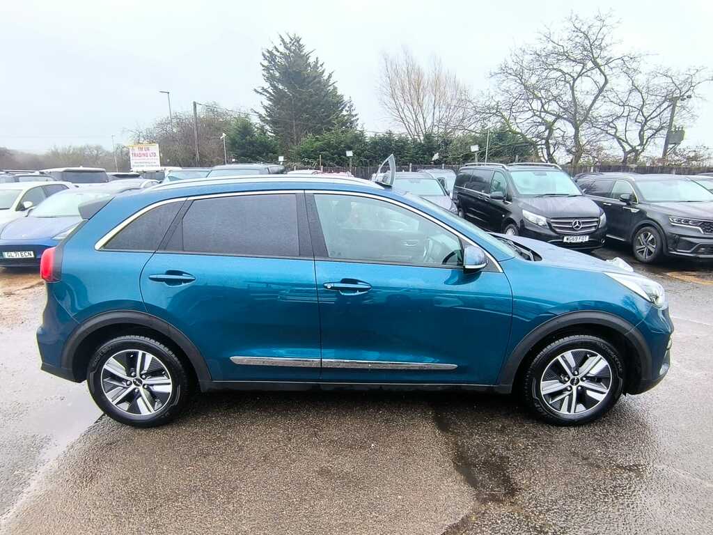 Kia Niro 2 1.6 Plugin Hybrid 202271 8.9 Kwh Gdi Phev Dct FT71JJF Blue #5