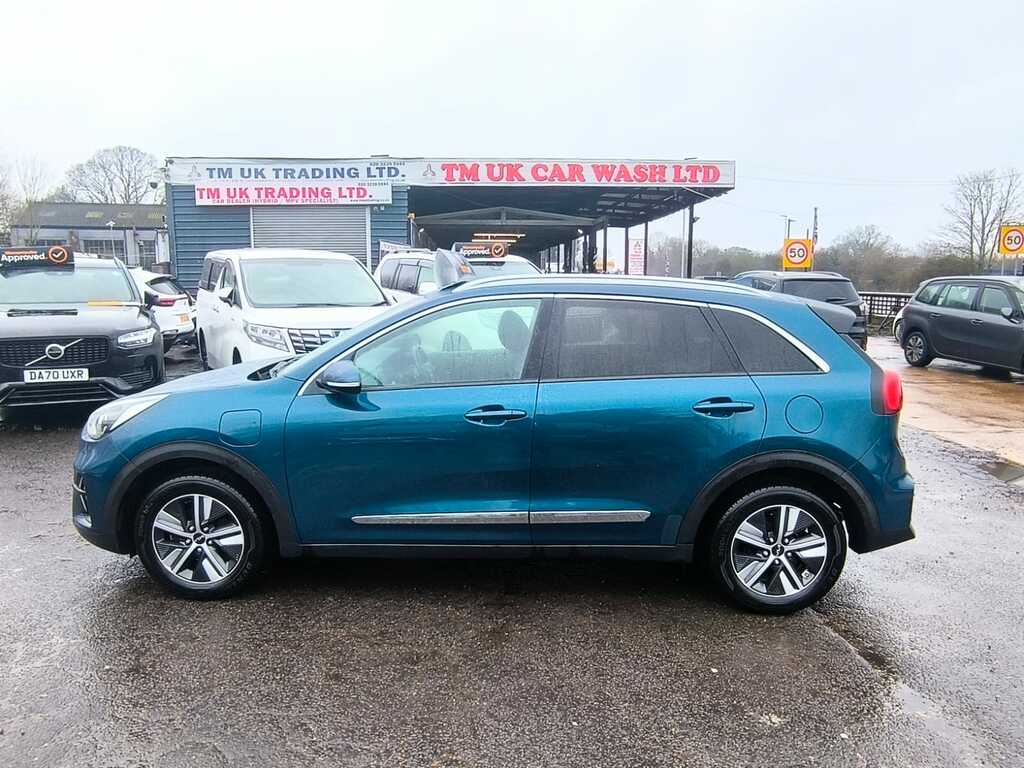 Kia Niro 2 1.6 Plugin Hybrid 202271 8.9 Kwh Gdi Phev Dct FT71JJF Blue #6