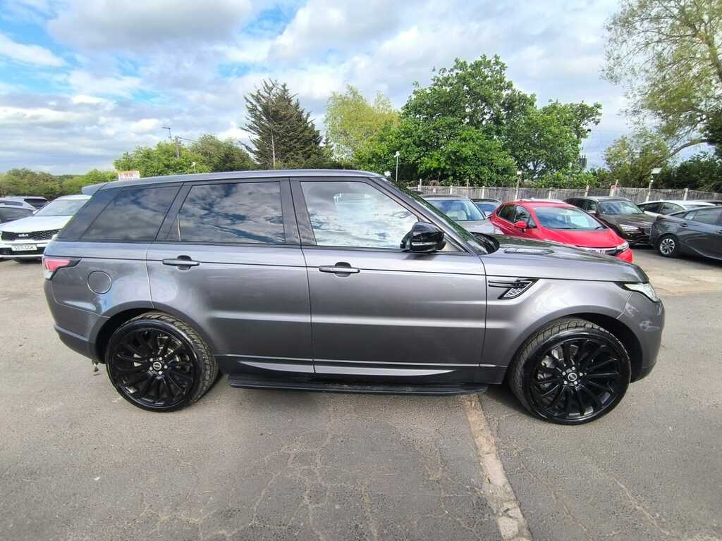 Land Rover Range Rover 3.0 201666 Sports Sd V6 Hse Dyn E17SSX Grey #5