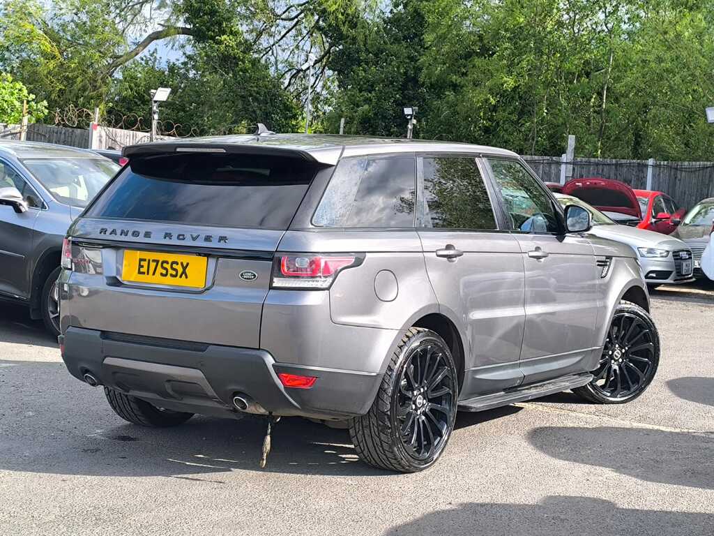 Land Rover Range Rover 3.0 201666 Sports Sd V6 Hse Dyn E17SSX Grey #3