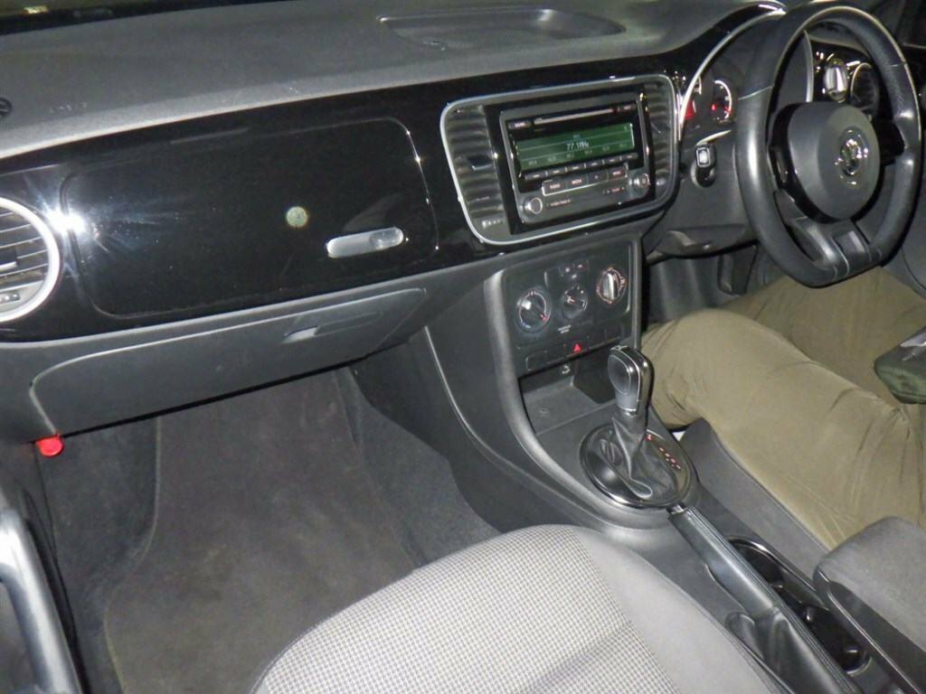 Volkswagen Beetle 1.2 201313 4 Seats Ulez Fre Black #3