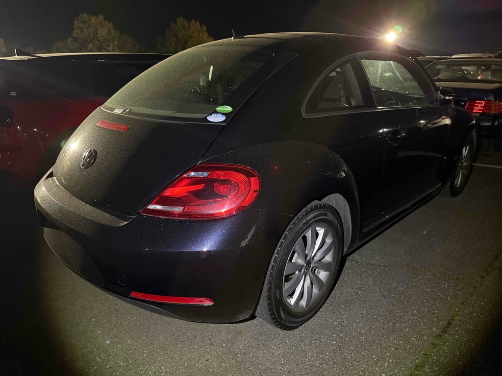 Volkswagen Beetle 1.2 201313 4 Seats Ulez Fre Black #2