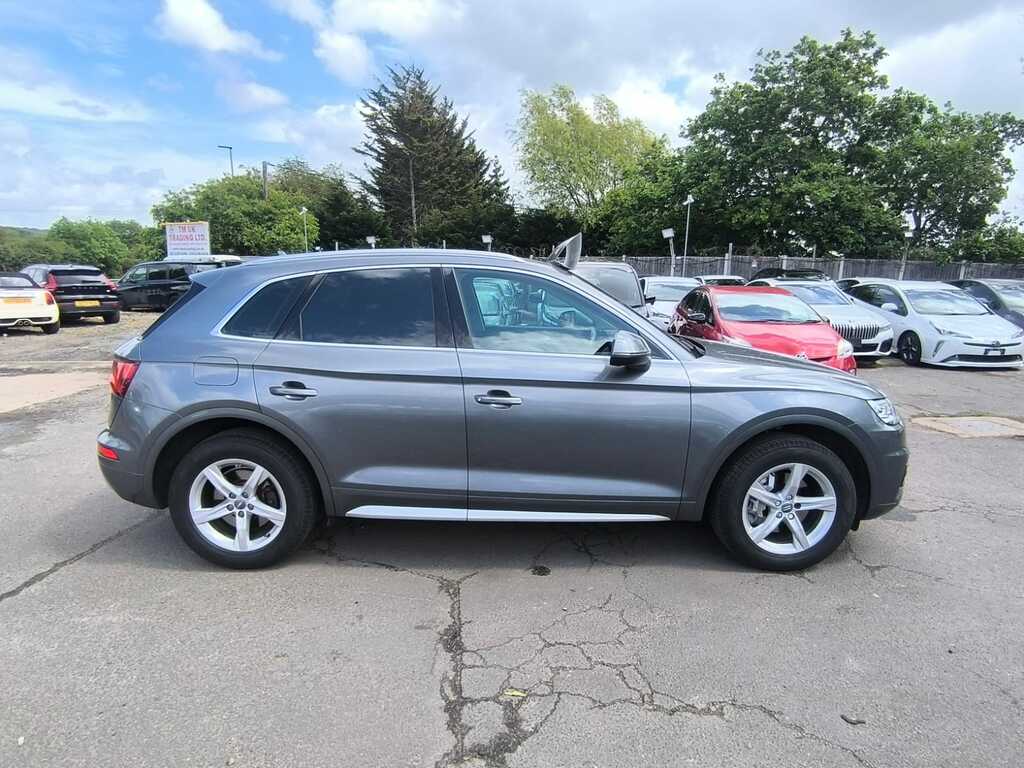 Audi Q5 2.0 201919 Tdi 40 Sport S Troni SC19KWK Grey #5