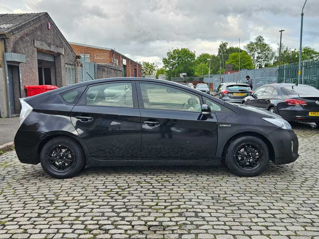 Toyota Prius 1.8 Hybrid 201565 T3 5 Seats 1 Own LV65ZTS Black #5