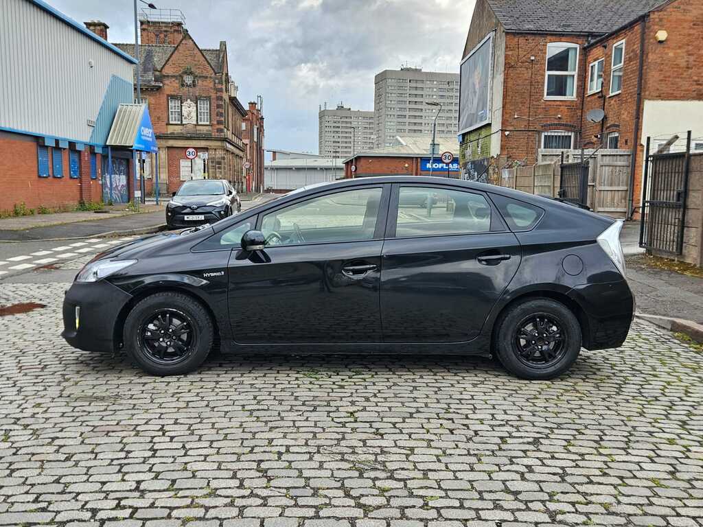 Toyota Prius 1.8 Hybrid 201565 T3 5 Seats 1 Own LV65ZTS Black #6