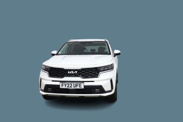 Kia Sorento 3 1.6 Plugin Hybrid 202222 T-gdi 13.8Kwh White