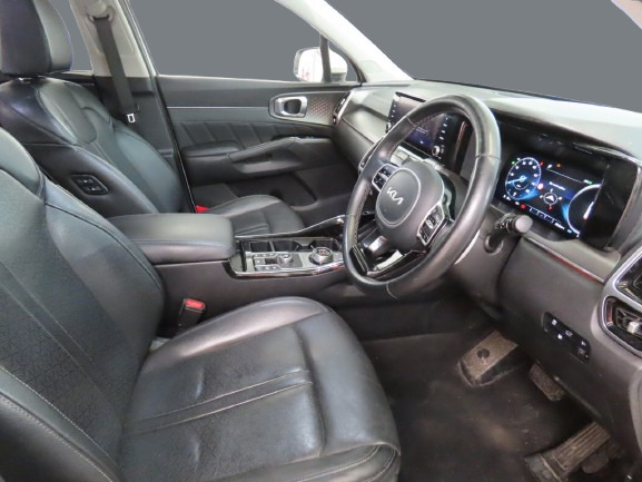 Kia Sorento 3 1.6 Plugin Hybrid 202222 T-gdi 13.8Kwh FY22UFE White #2