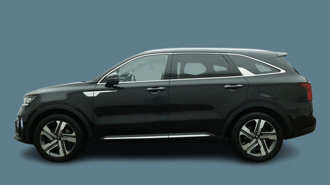Kia Sorento 4 1.6 Plugin Hybrid 202121 T-gdi 13.8Kwh GK21JWP Black #6
