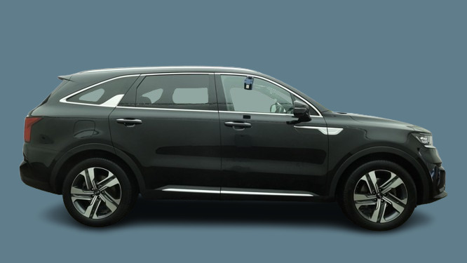 Kia Sorento 4 1.6 Plugin Hybrid 202121 T-gdi 13.8Kwh GK21JWP Black #5
