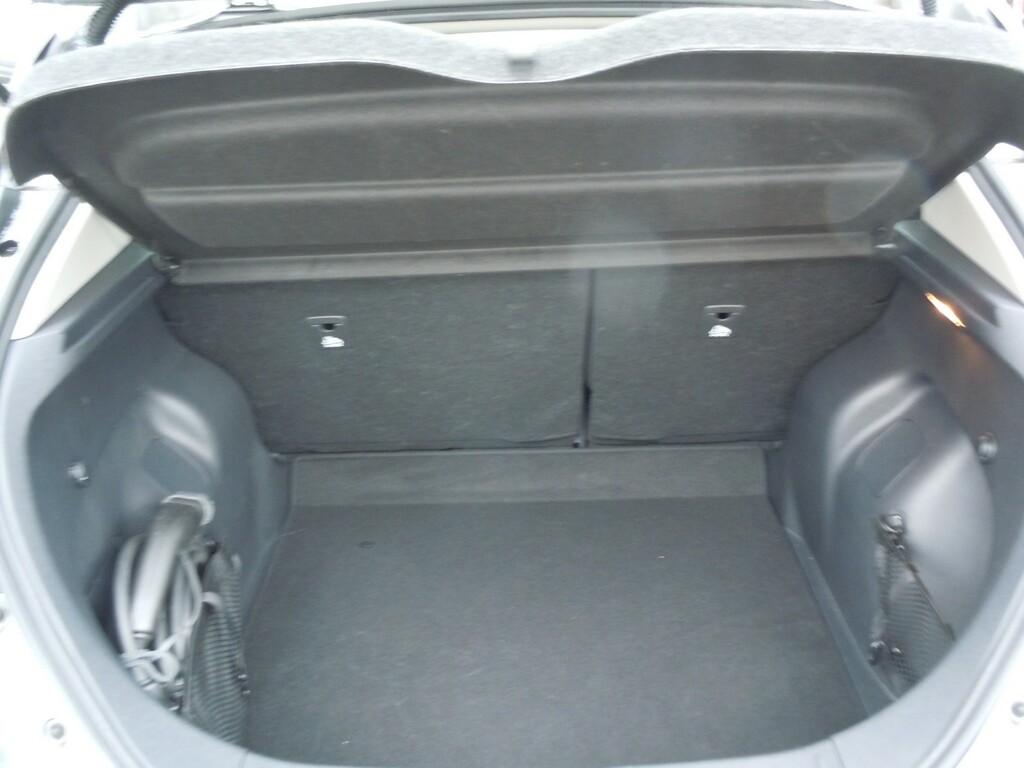 Nissan Leaf Hatchback 39Kwh Acenta 2022 Grey #6