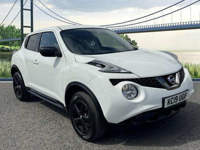Nissan Juke 1.5 Dci Bose Personal Edition Suv Manua White