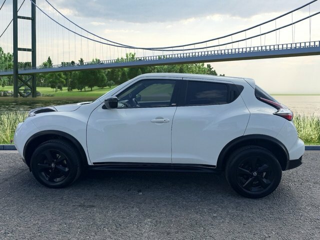 Nissan Juke 1.5 Dci Bose Personal Edition Suv Manua White #6