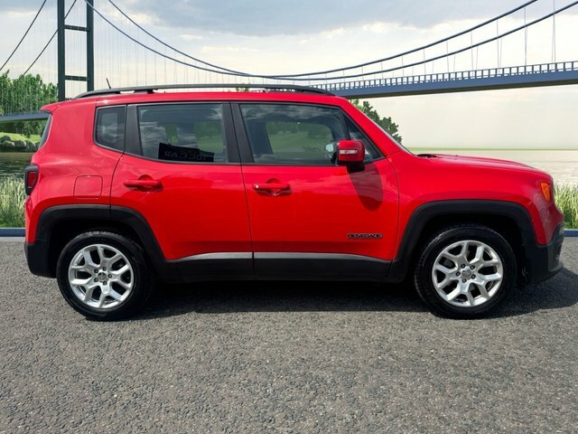 Jeep Renegade 1.4T Multiairii Longitude Suv Eu Red #2