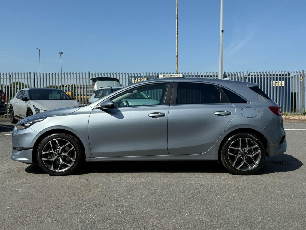 Kia Ceed 1.5 T-gdi Isg 3 YUI7923 Silver #5