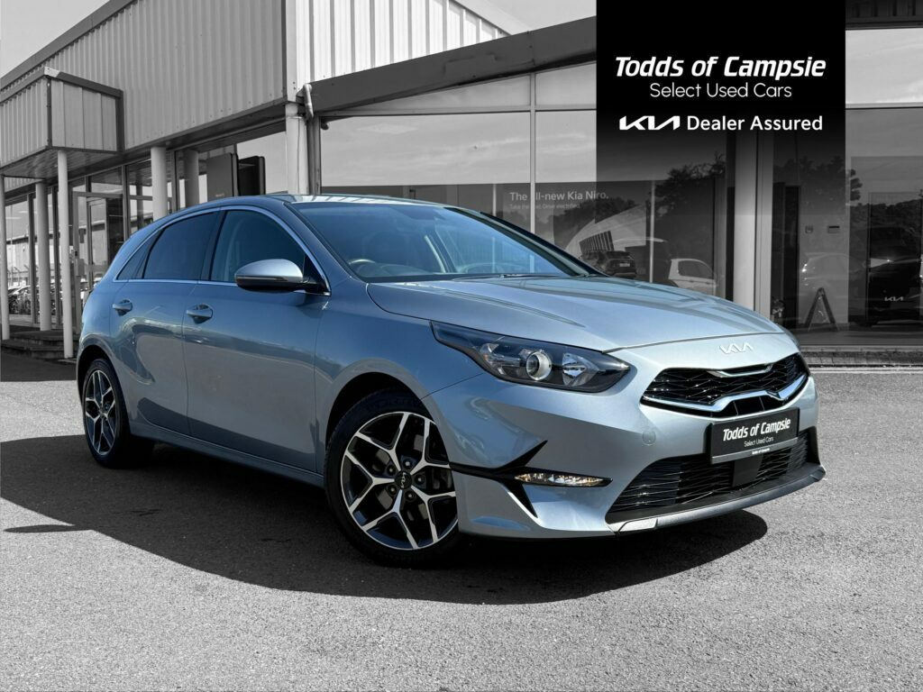 Kia Ceed 1.5 T-gdi Isg 3 YUI7923 Silver #2