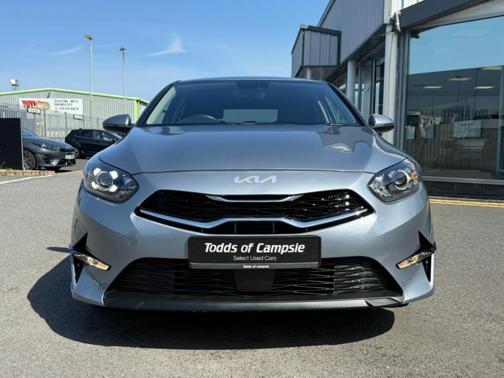 Kia Ceed 1.5 T-gdi Isg 3 YUI7923 Silver #3