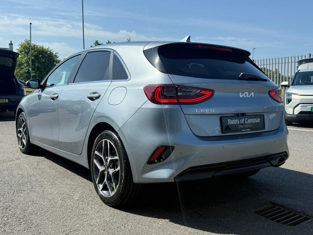 Kia Ceed 1.5 T-gdi Isg 3 YUI7923 Silver #6
