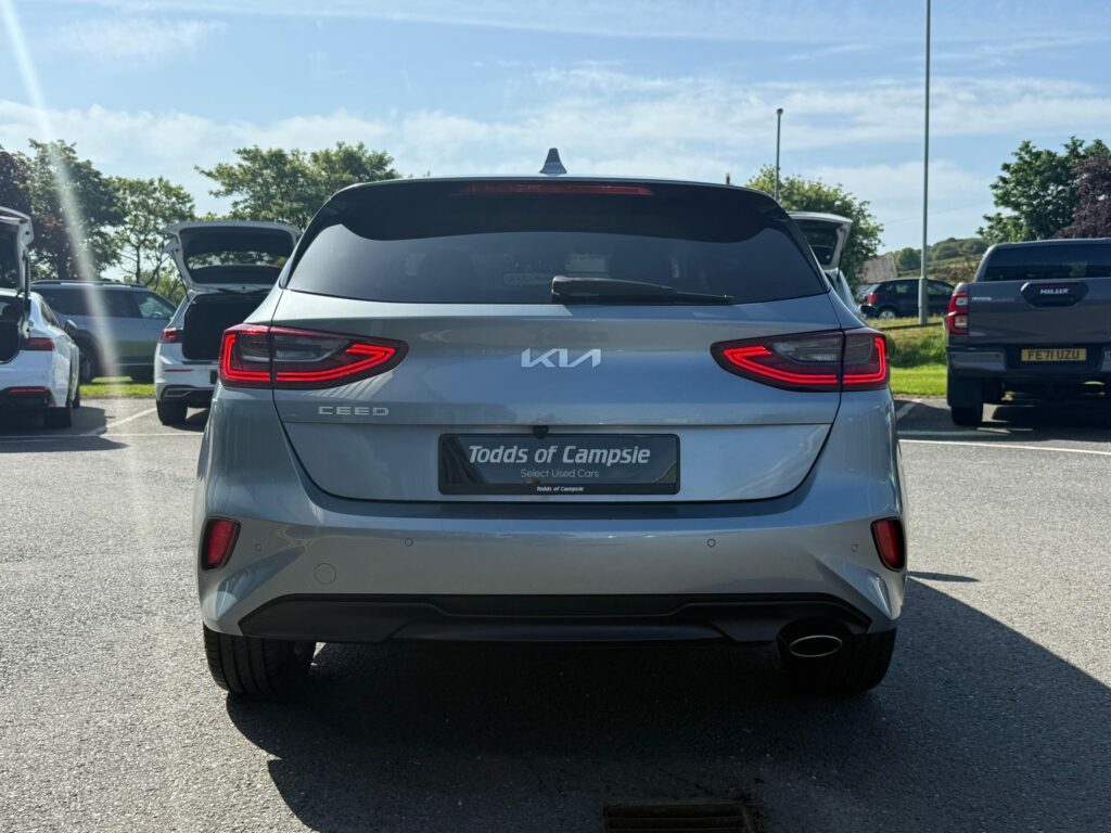 Kia Ceed 1.5 T-gdi Isg 3 YUI7923 Silver #6