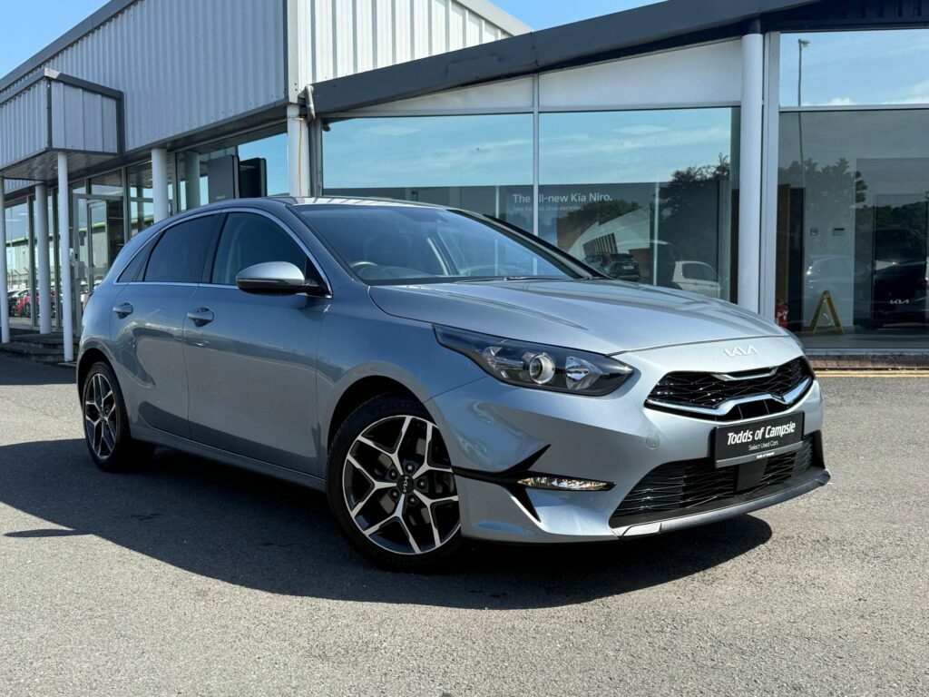 Kia Ceed 1.5 T-gdi Isg 3 Silver