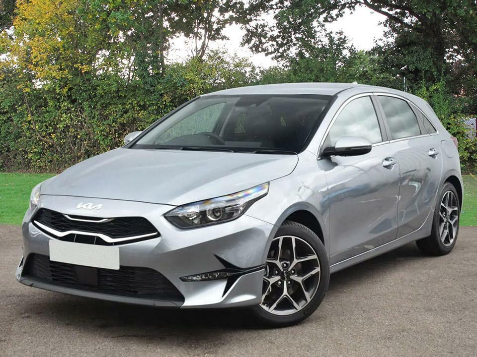 Kia Ceed 1.5 T-gdi Mt 2 Silver