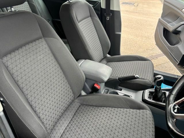 Volkswagen T-Cross 1.0 Tsi Se DA20YKN Grey #5