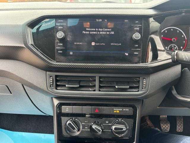 Volkswagen T-Cross 1.0 Tsi Se DA20YKN Grey #3