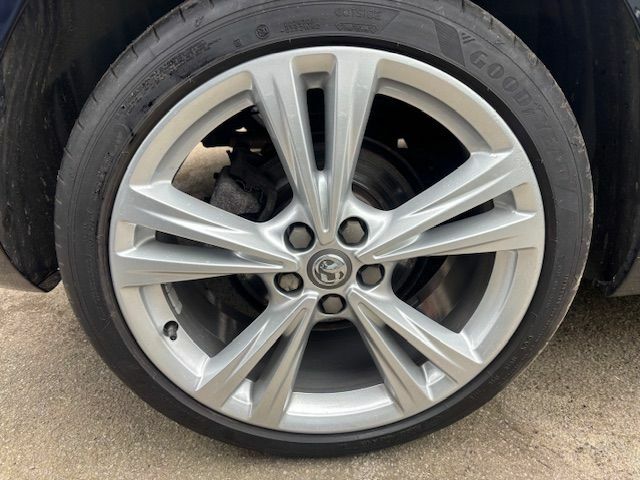 Vauxhall Astra 1.4T 16V 150 Sri Vx-line Nav SG19NKT Blue #3