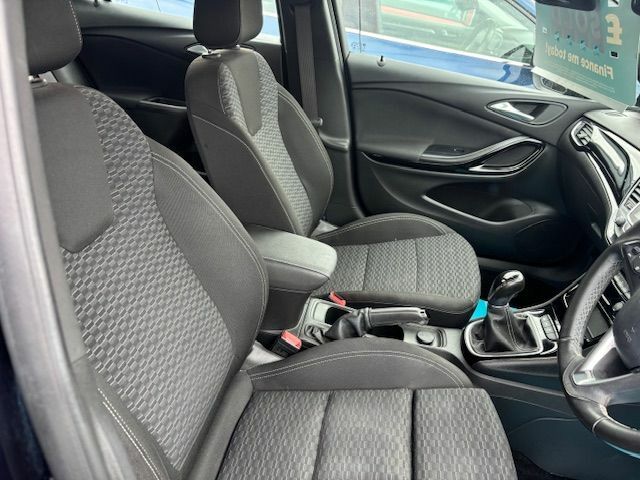 Vauxhall Astra 1.4T 16V 150 Sri Vx-line Nav SG19NKT Blue #5