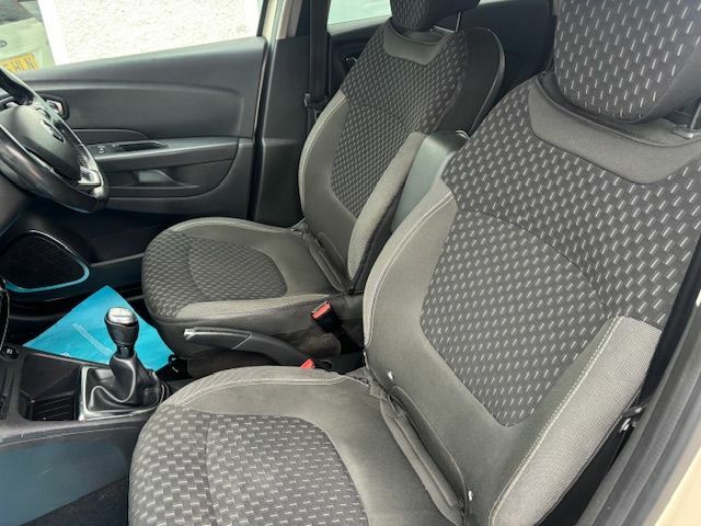 Renault Captur 1.5 Dci 90 Dynamique S Nav YN18OXB Brown #3