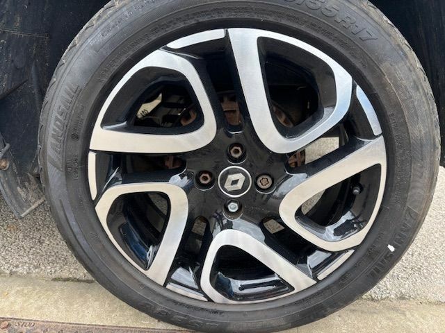 Renault Captur 1.5 Dci 90 Dynamique S Nav YN18OXB Brown #6