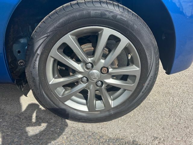 Toyota Yaris 1.33 Vvt-i Icon DC65NVS Blue #3