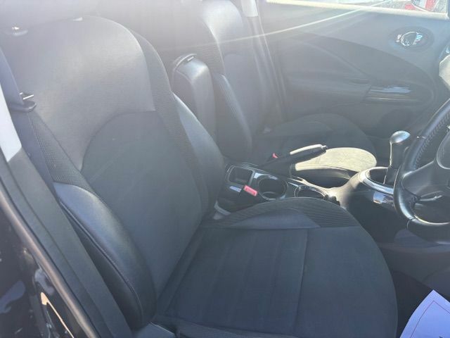 Nissan Juke 1.6 112 Bose Personal Edition DP19TYY Black #4