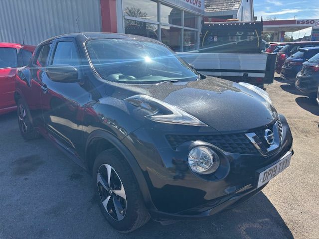 Nissan Juke 1.6 112 Bose Personal Edition Black