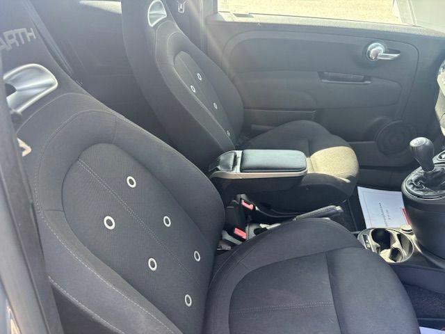 Abarth 595 1.4 T-jet 145 GN68SYC Grey #5
