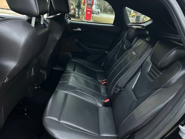 Ford Focus 2.0T St-3 MA13DLN Black #4