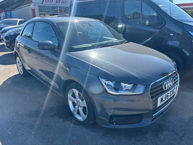 Audi A1 1.0 Tfsi Sport Grey