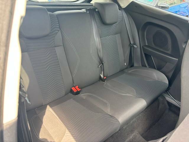 Ford Fiesta 1.25 82 Zetec MH16PVK Blue #5