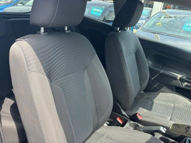 Ford Fiesta 1.25 82 Zetec MH16PVK Blue #6