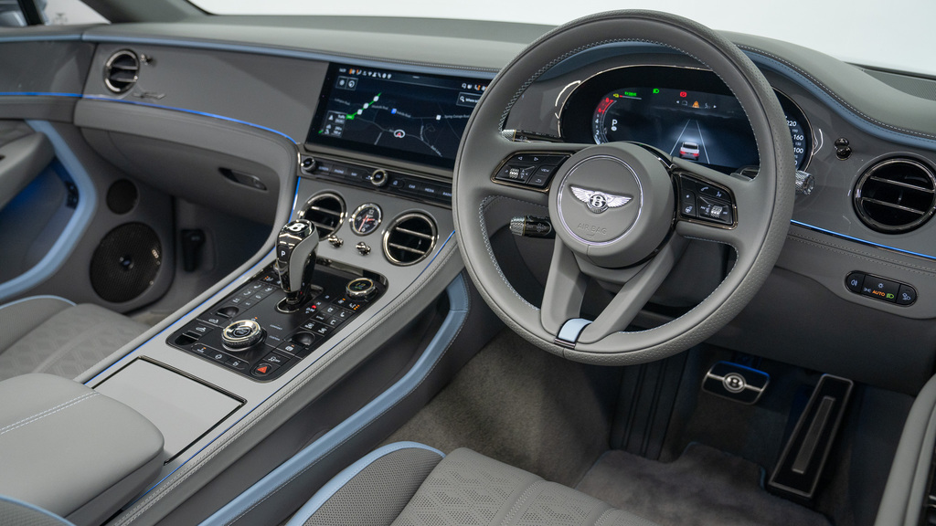 Bentley Continental -- #30