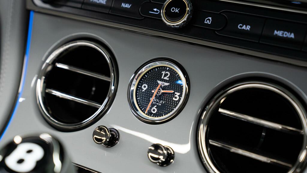 Bentley Continental -- #34