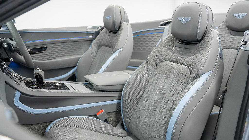 Bentley Continental -- #29